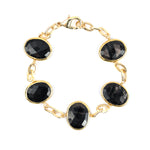 Asheville Gemstone Bracelet - 7 Gemstone Options