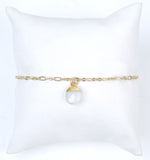 Kyle Bracelet - (6 Gemstone Options)