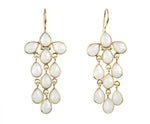 Lanai Earring - (10 Gemstone Options)