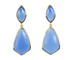 Elissa Earring - (9 Stone Options)