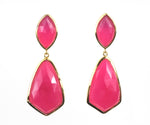 Elissa Earring - (9 Stone Options)