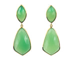 Elissa Earring - (9 Stone Options)