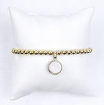 Lara Druzy Bracelet - (4 Stone Options)
