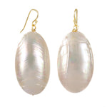 Savannah Shell Earring - 2 Color Options