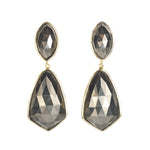 Elissa Earring - (9 Stone Options)