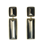 Sasha Earring - (9 Gemstone Options)