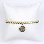 Lara Druzy Bracelet - (4 Stone Options)