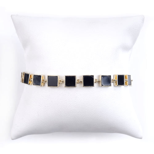 Remi Gemstone Bracelet (6 Gemstone Options)