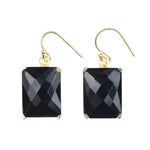 Pandora Earring - 9 Gemstone Options