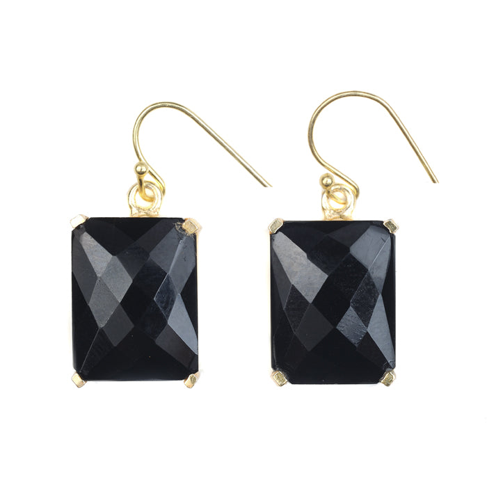 Pandora Earring - 9 Gemstone Options