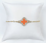 Fleur de Lis Bracelet (2 Color Options)