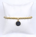 Lara Druzy Bracelet - (4 Stone Options)