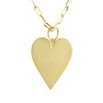 Beloved Pendant Necklace - (2 Metal Options)