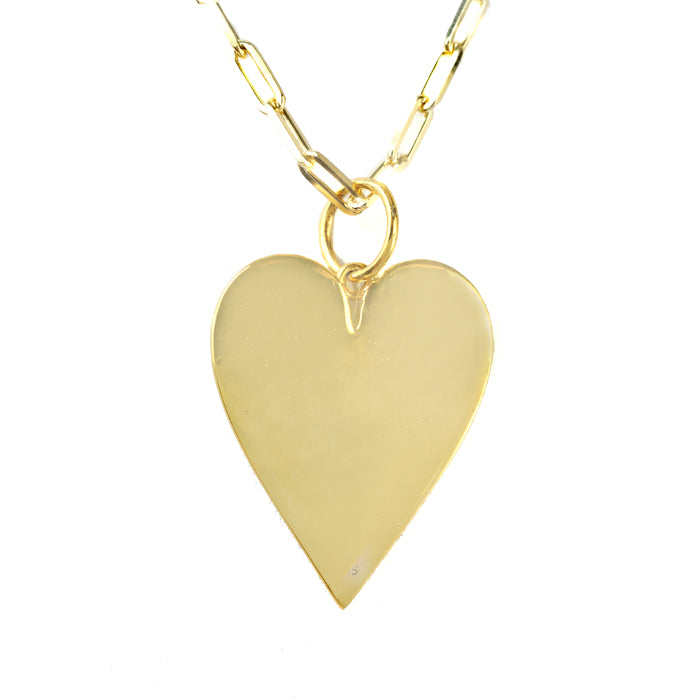 Beloved Pendant Necklace