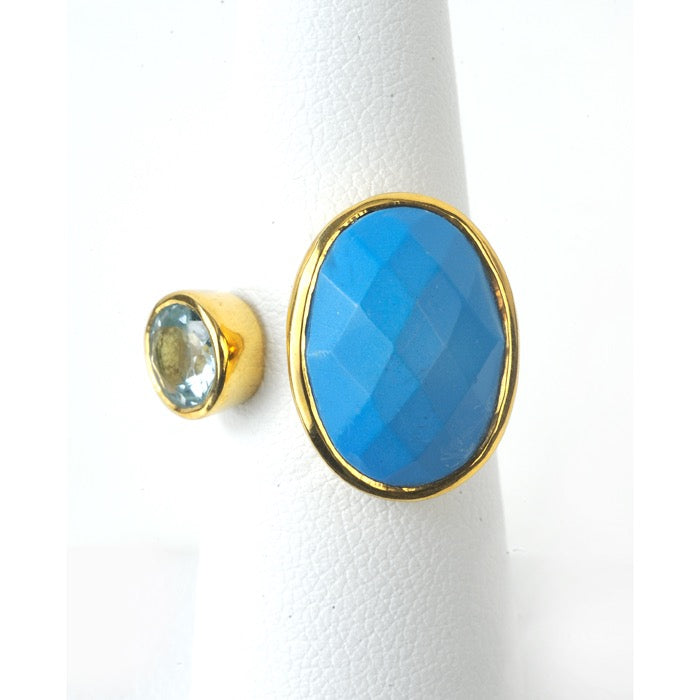 Calypso Ring - (6 Stone Options)