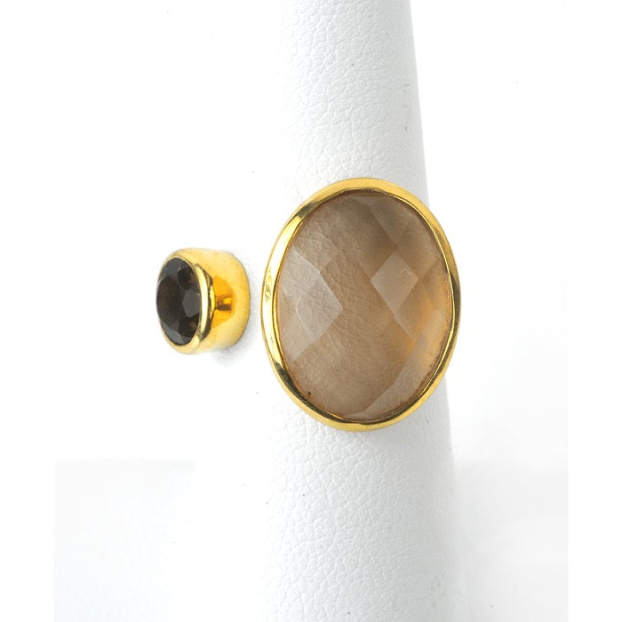 Calypso Ring - (6 Stone Options)