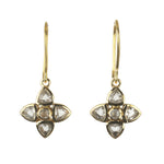 Magnolia Earring - 10 Gemstone Options