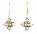 Magnolia Earring - 10 Gemstone Options