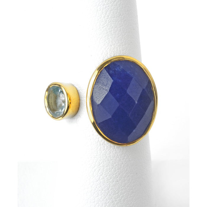 Calypso Ring - (6 Stone Options)