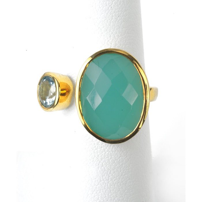 Calypso Ring - (6 Stone Options)