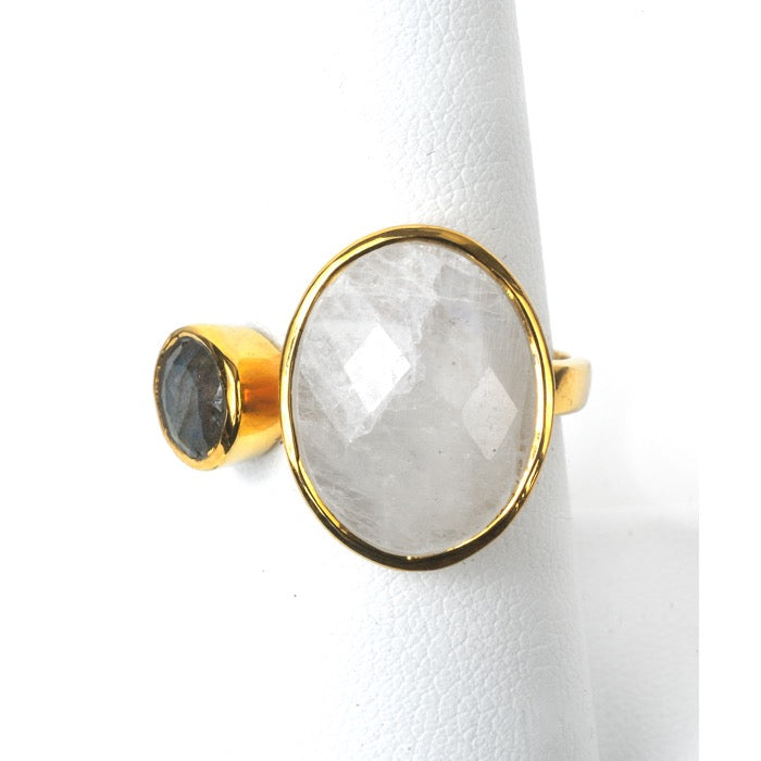 Calypso Ring - (6 Stone Options)