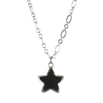 Ally Star Necklace - (11 Stone Options)