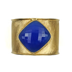 Venus Cuff Bracelet - (9 Gemstone Options)