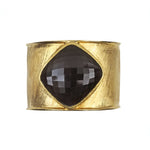 Venus Cuff Bracelet - (9 Gemstone Options)