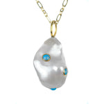 Fiji Pearl Necklace - (3 Stone Options)