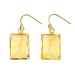 Pandora Earring - 9 Gemstone Options