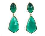 Elissa Earring - (9 Stone Options)