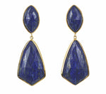 Elissa Earring - (9 Stone Options)
