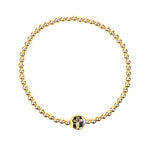 Gold Fill Stacking Bracelets - (13 Style Options)
