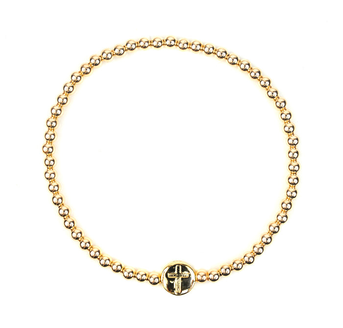 Gold Fill Stacking Bracelets - (13 Style Options)
