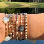 7mm Gold Fill Bracelet