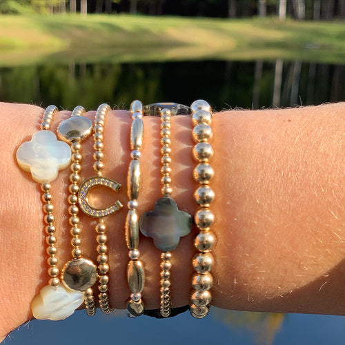 7mm Gold Fill Bracelet