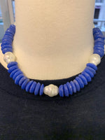 Sardinia Necklace - Many Custom Color Options