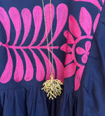 Fan Coral Necklace