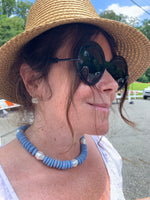 Sardinia Necklace - Many Custom Color Options