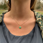 Ally Star Necklace - (11 Stone Options)
