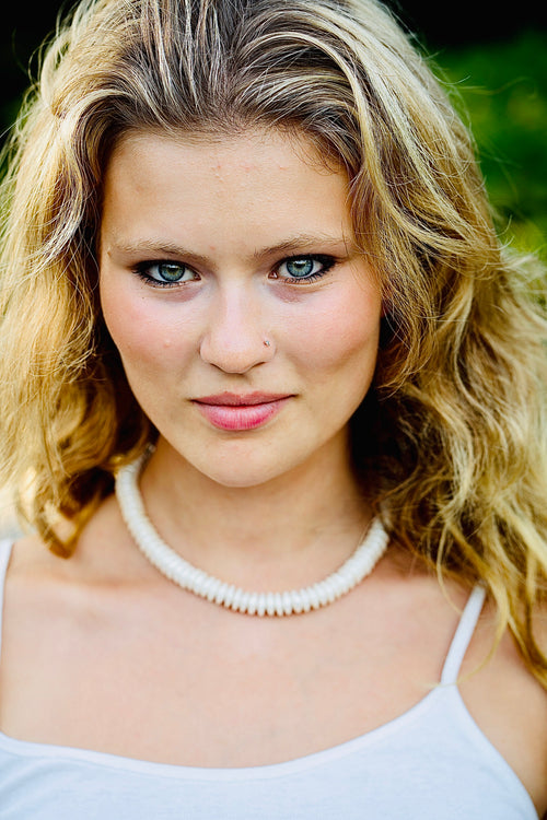 Posey Pearl Necklace