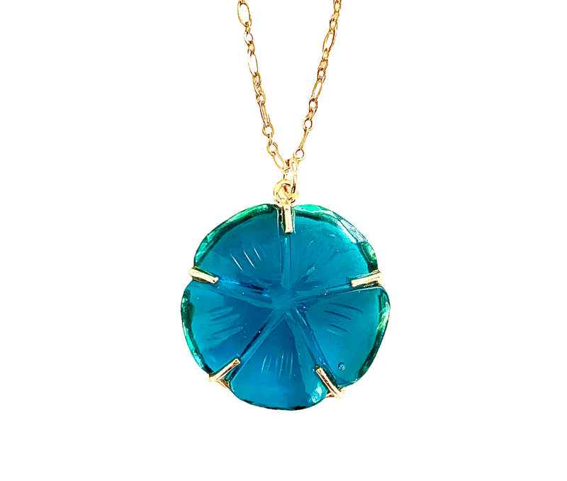 Bluebelle Pendant Necklace