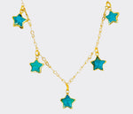 Vivian Necklace (2 Stone Options)