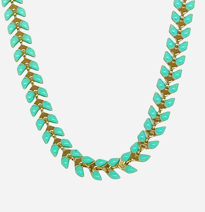 Finlay Necklace - (3 Color Options)