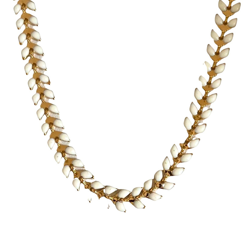 Finlay Necklace - (3 Color Options)