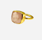 Ibiza Ring - (4 Gemstone Options)