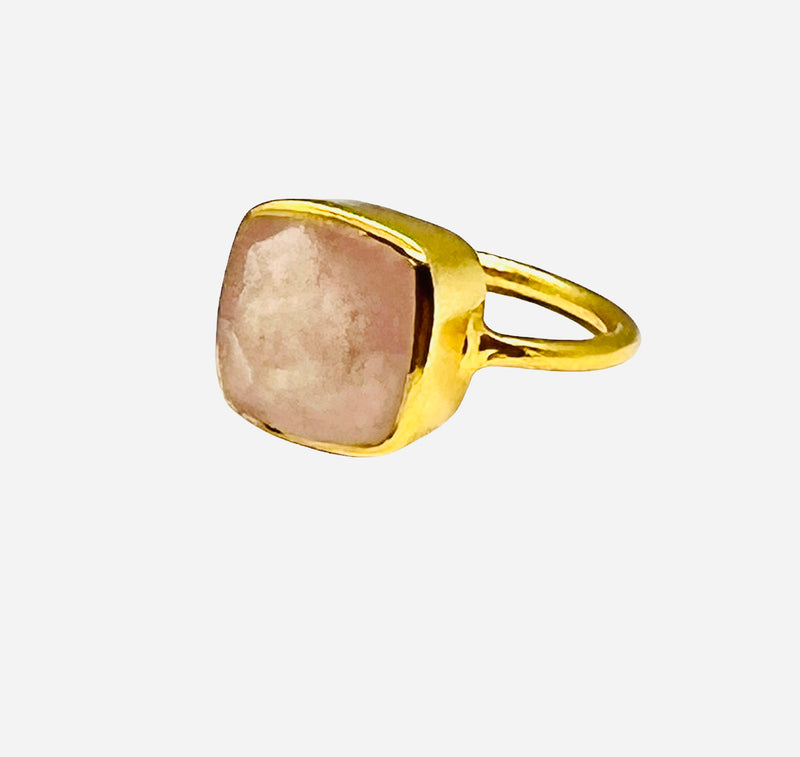 Ibiza Ring - (4 Gemstone Options)