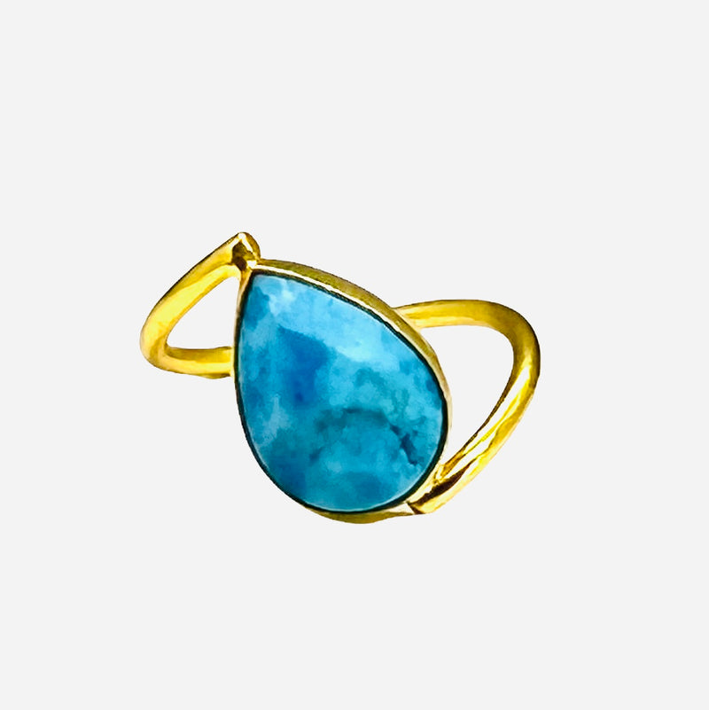 Bolara Ring  (3 Gemstone Options)
