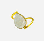 Bolara Ring  (3 Gemstone Options)
