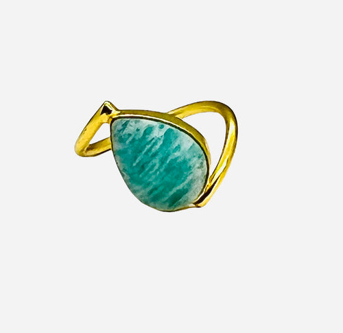 Bolara Ring  (3 Gemstone Options)